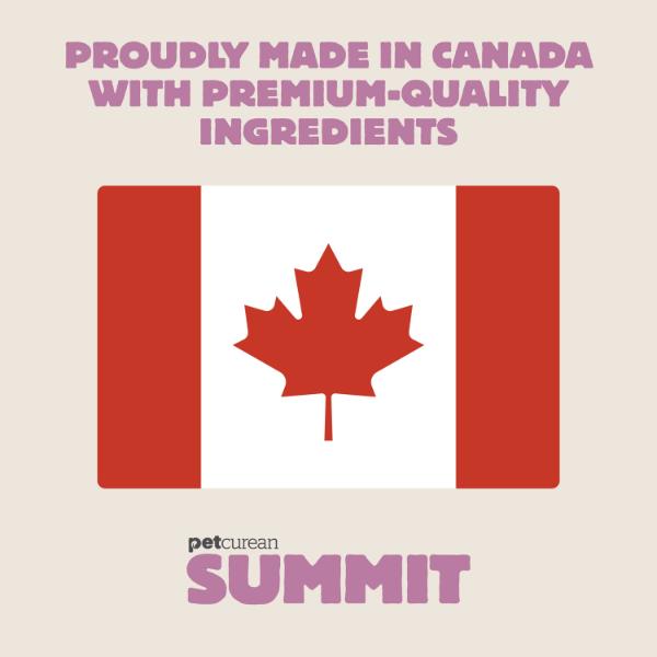 Premium Adult Dry Cat Food with a Recipe of Summit Meadow Roast Chicken Meal and Duck Meal