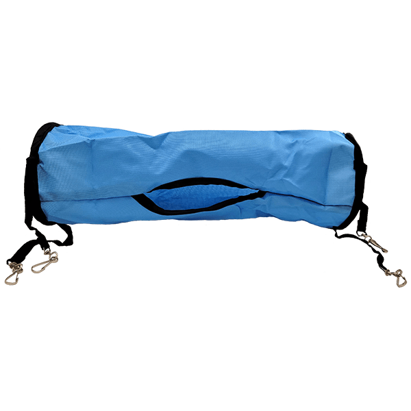 Durable Nylon Moss Hollow Play Tunnel for Your Furry Pal