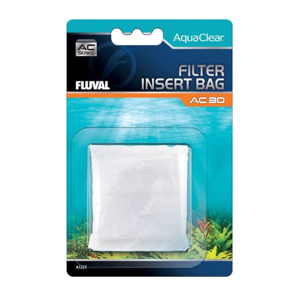 Fluval AC Series Reusable Nylon Filter Insert Bags - 2-Pack