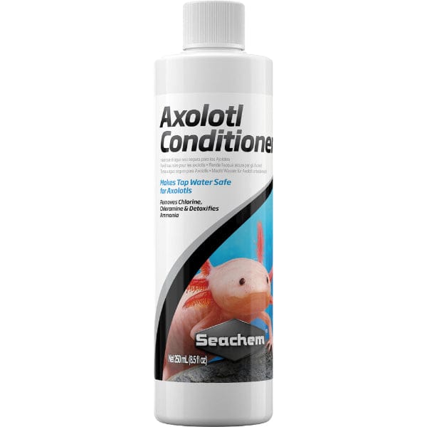 Seachem High - Performance Axolotl Aquarium Water Conditioner 250 mL