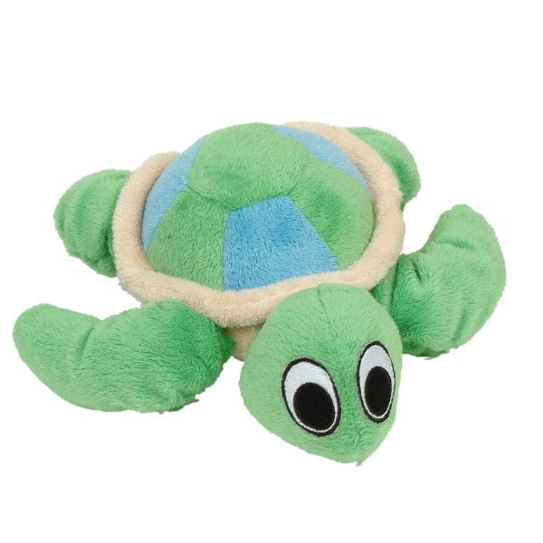 Soft and Squeaky Dogit Puppy Luvz Bungee Plush Toys for Small Dogs