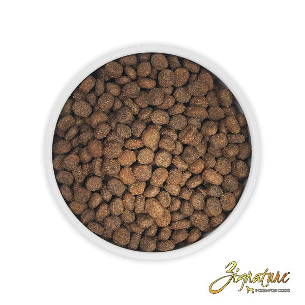 Zignature Dry Dog Food - Limited Ingredient Venison Formula for All Breeds