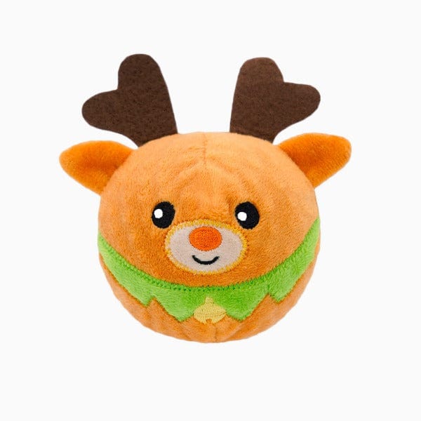 HugSmart Happy Woofmas Toy: 3 Adorable Styles for Your Pup