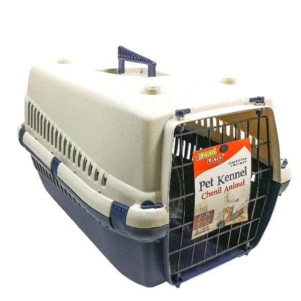 Deluxe Good Dog Premium Pet Carrier for Easy Travel