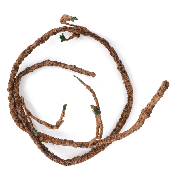 Reptizoo Bendable and Twistable Decorative Vine for Reptiles and Amphibians
