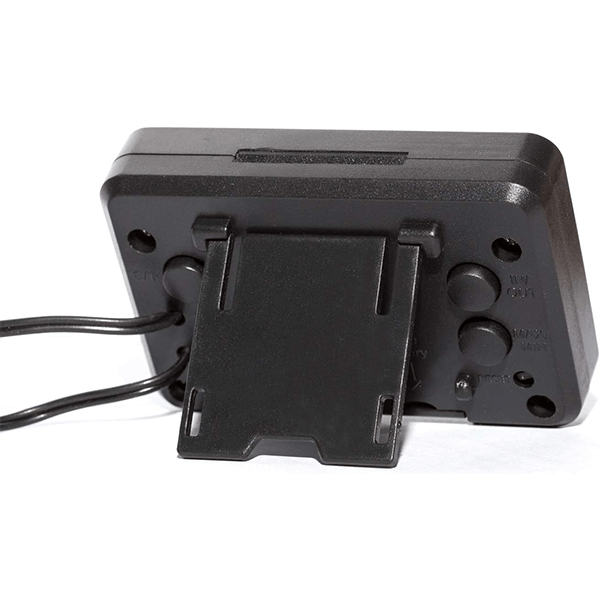 Reptizoo All-in-One Digital Temperature and Humidity Meter for Reptile Terrariums