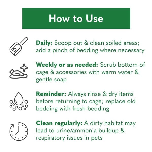 Environmentally Friendly Bedding Solutions for Small Pets