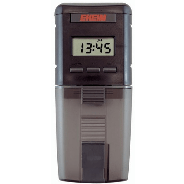 EHEIM Compact Automatic Fish Feeder for Daily and Holiday Use
