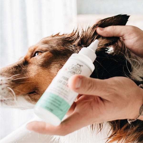 Skout's Honor Premium Probiotic Ear Cleaner for Dogs and Cats