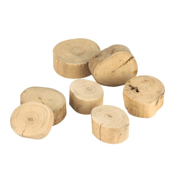 Moss Hollow & Tweeters Premium Natural Wood Chews for Small Pets