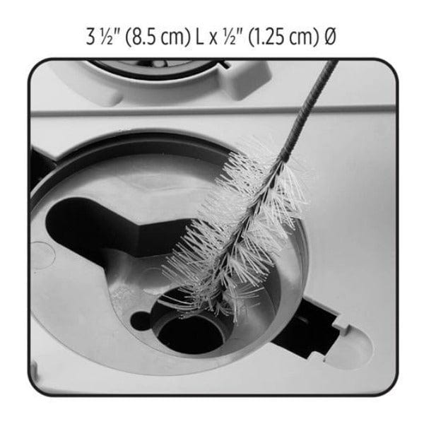 Fluval High - Performance Impeller Cleaning Brush Set for Filter Motors