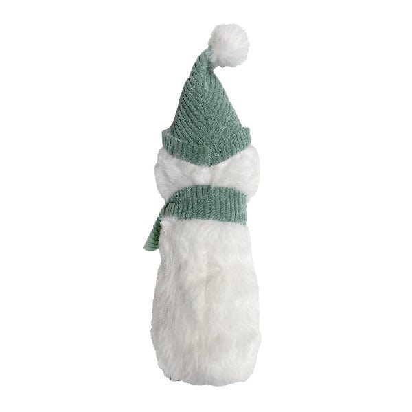 FouFit Cozy Holiday Snowman Plushies for Cuddling
