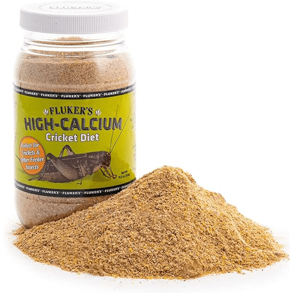 Fluker's Premium High-Calcium Diet for Crickets