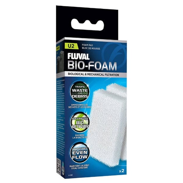 Fluval U High - Performance Bio - Foam Pad for Effective Mechanical Filtration