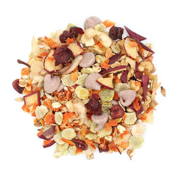 Sunseed Small Pet Trail Mix Treat Featuring Real Cranberry & Apple