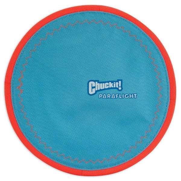 Chuckit! Large-Sized Paraflight Flying Dog Toy for Fetch Games