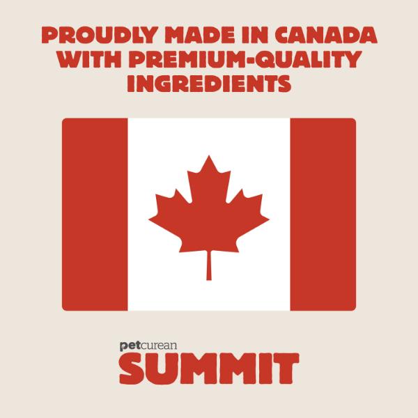 Premium Adult Dry Dog Food: Pork Meal & Lamb Meal Summit Farmstead Feast Recipe
