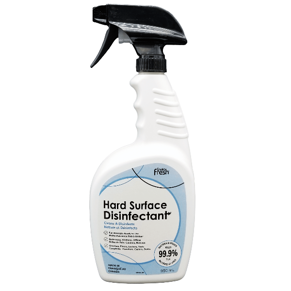 Enviro Fresh High - Performance Hard Surface Disinfectant Spray for Multiple Surfaces