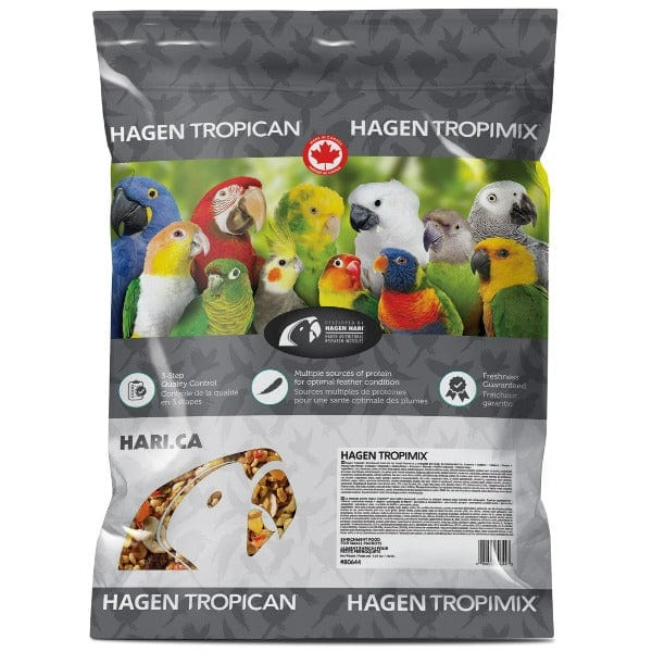 Tropimix High - Quality Enrichment Food Blend Specially Designed for Small Parrots