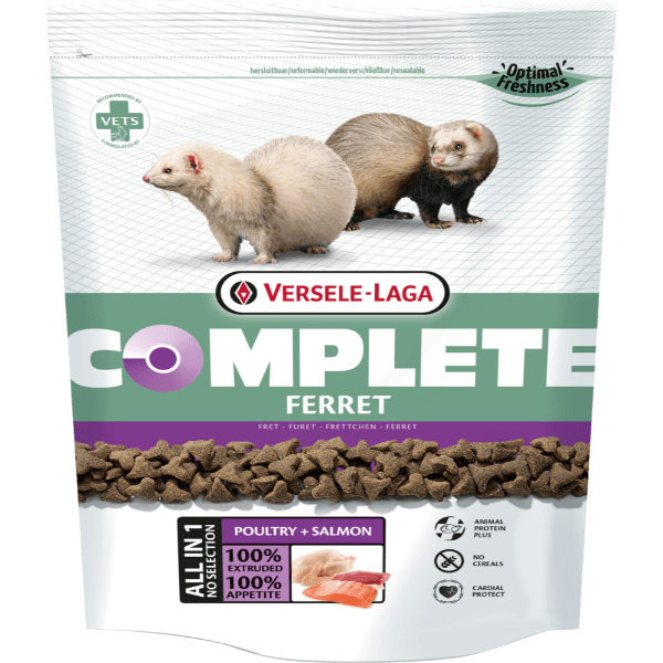 Versele-Laga All - in - One Complete Ferret Nutrition Food