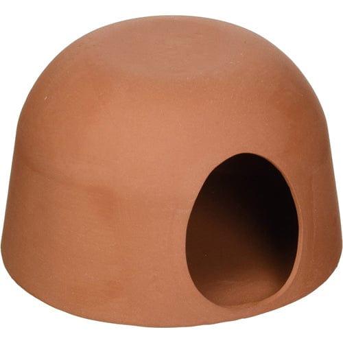 Handmade USA Cobalt Aquatics Cichlid Spawning Huts for Multiple Fish Species