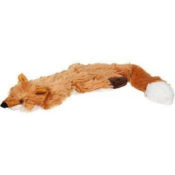 Spot Skinneeez Stuffing - Free Realistic Dog Toy with Squeakers
