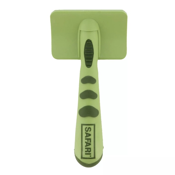 Safari by Coastal All - in - One Complete Grooming Cat Brush for All Coat Types
