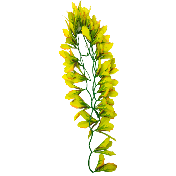 Repti Gear 40cm Silk Reptile Vine Decorations for Terrariums - Various Styles Offered