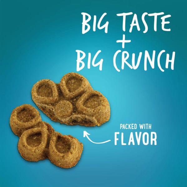 Fruitables Biggies Premium Almond Butter and Coconut Flavored Dog Biscuit Treats
