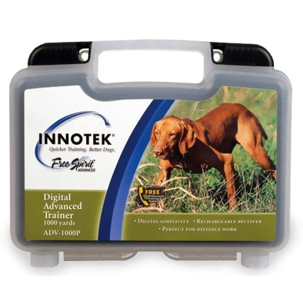 Innotek Advanced Digital Dog Trainer with 1000-Yard Range