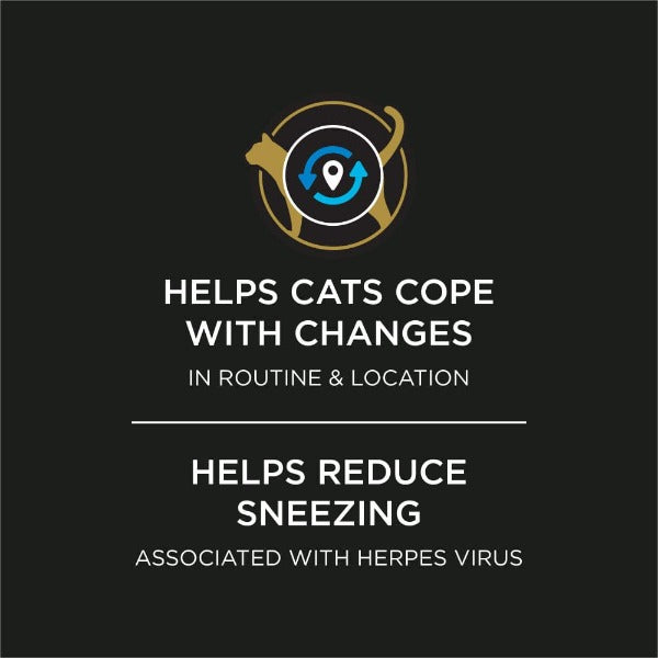 Purina Pro Plan Vet Supplements: Powdered Calming Aid for Cats