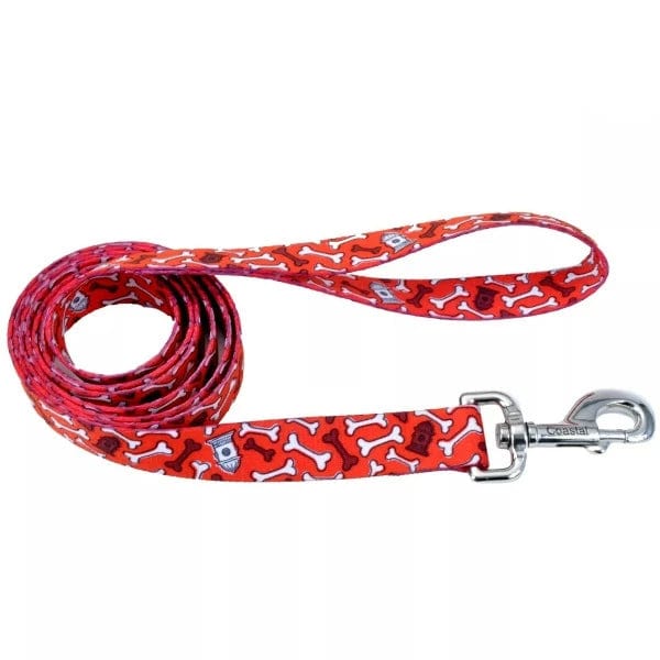 Stylish Dog Walking Leash with Colorful and Fade-Resistant Patterns
