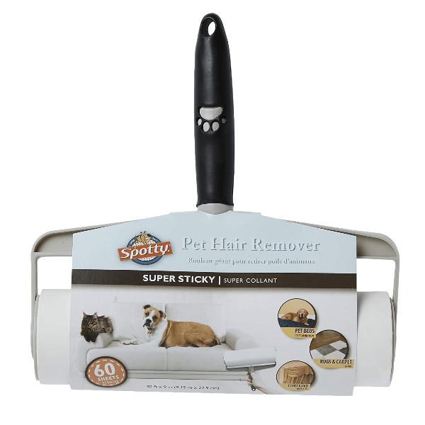 Royal Pet Spotty Jumbo Super-Adhesive Pet Hair Lint Roller