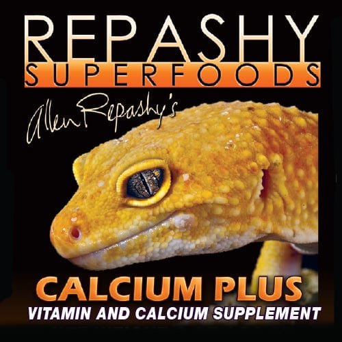 Repashy Superfoods High - Quality Calcium Plus Vitamin Supplement for Reptiles