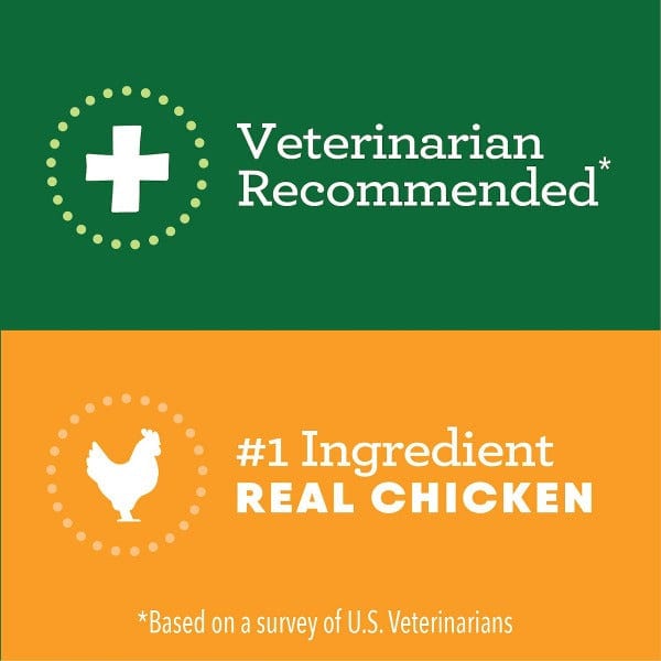 Greenies Chicken Flavored Pill Pockets - Premium Dog Treats for Medication Time