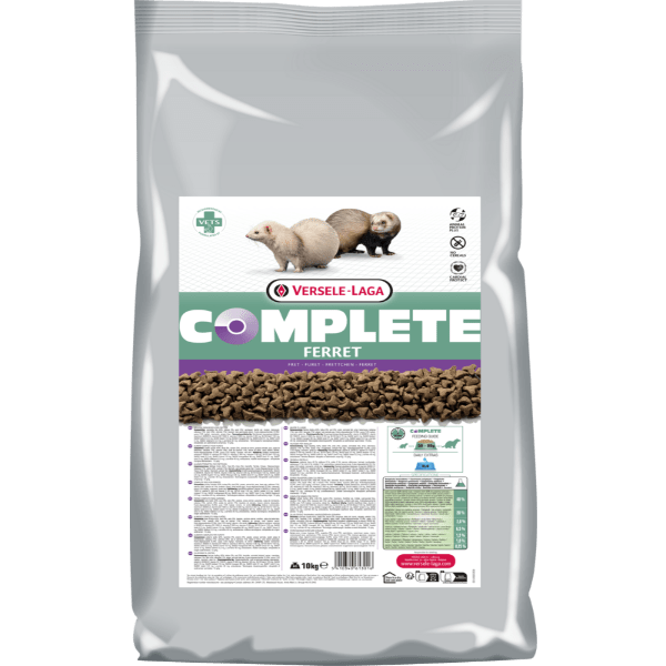 Versele-Laga All - in - One Complete Ferret Nutrition Food