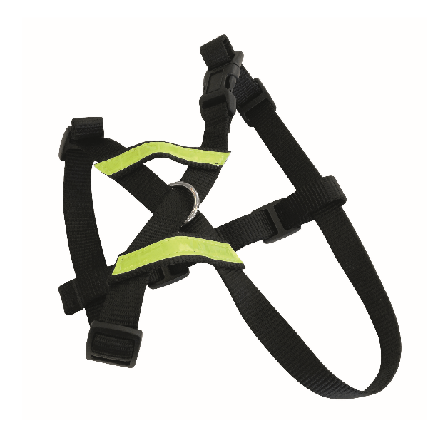 M-PETS Secura High - Quality Safety Dog Car and Walking Harness