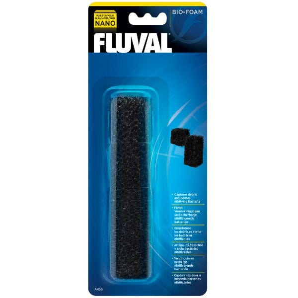 Fluval Bio-Foam for Nano Filter - Ideal for Freshwater Aquariums
