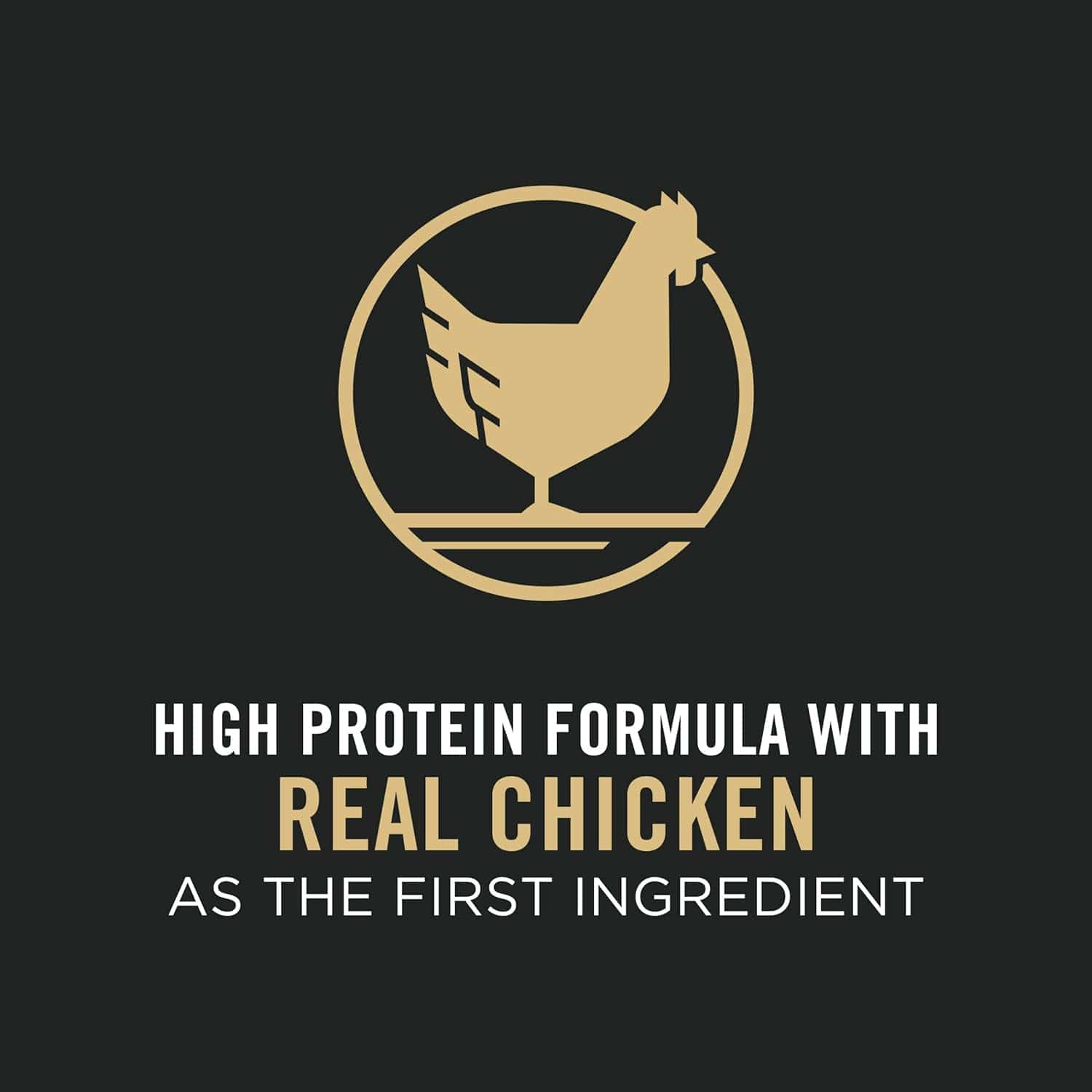 Purina Pro Plan 18lb Adult Dry Dog Food with Chicken & Rice for Small Breeds