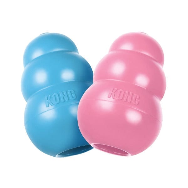 KONG Puppy Chew Toy - Ideal for Growing Puppies' Teeth