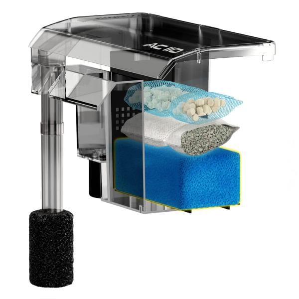 Fluval AC Series High - Performance Bio - Foam Insert for Aquarium Power Filters
