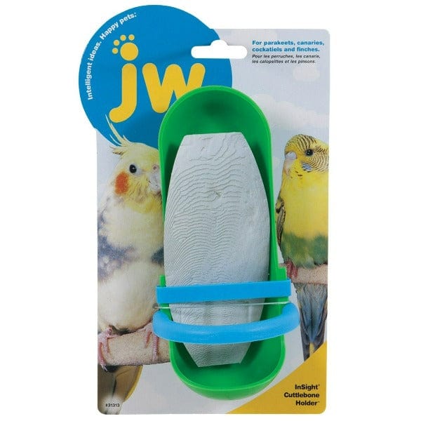 JW Insight Multi - Use Cuttlebone Holder for Pet Birds