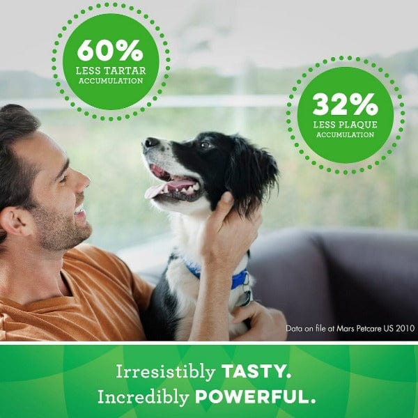 Greenies Teenie Original Flavor Dental Treats for Small Dogs