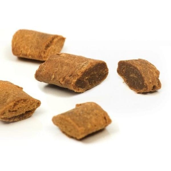 Catit Artisanally Baked Nibbly Cat Treats with Delectable Salmon Flavor