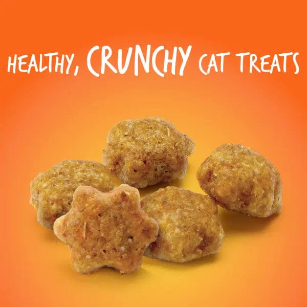 Fruitables Healthy Low - Calorie Cat Treats with Tuna and Pumpkin Flavor