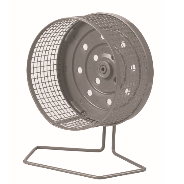 M-PETS Small Animal Training Exercise Wheels for Enclosures