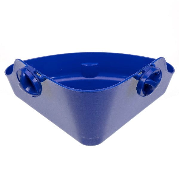 Ware Small Pet Litter Training Lock-N-Litter Pan with Secure Locking Design