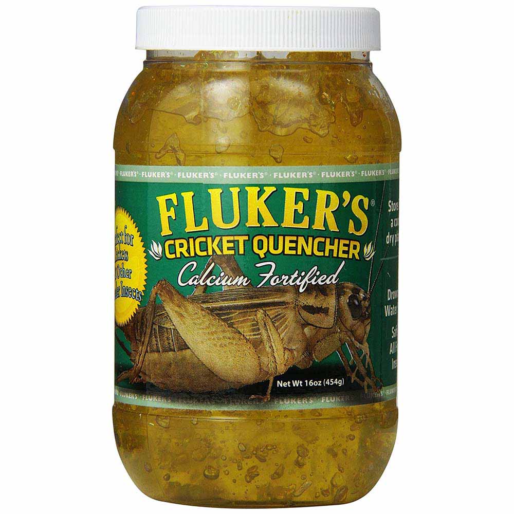 Fluker's Gel - Form Calcium - Fortified Water Source for Crickets and Feeder Insects
