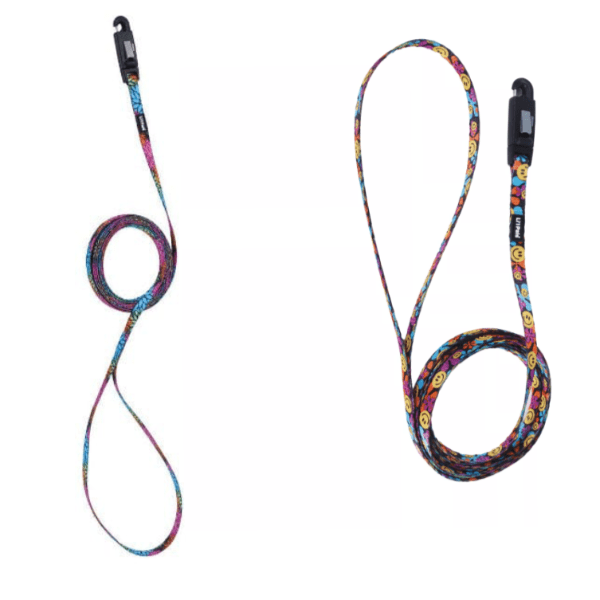 Li'l Pals Stylish Dog Leash with Easy - Clip E - Z Snap