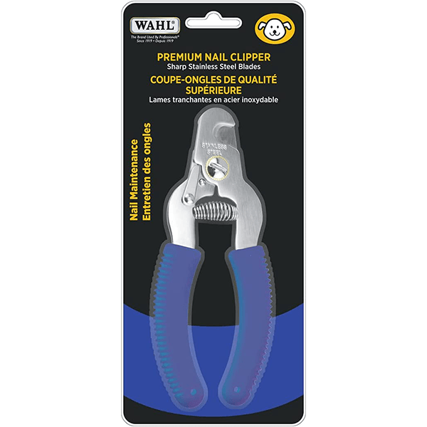 Premium Wahl Clipper for Dog's Nails - Ideal for Professional and Home Use